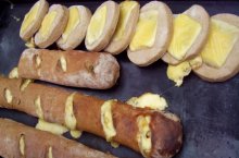 Handbrote und Knobibrote