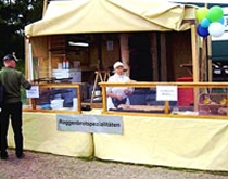 Wochenmarkt Berlin 2009